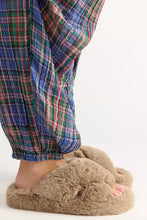 Load image into Gallery viewer, Free People Counting Sheep Slipper | Mink