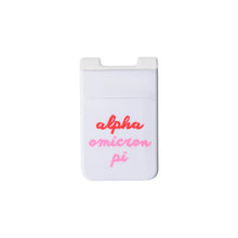 Load image into Gallery viewer, Sorority Phone Wallet