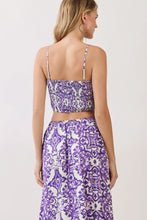 Load image into Gallery viewer, Blair Set | Purple