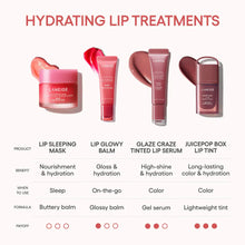 Load image into Gallery viewer, LANEIGE JuicePop Box Hydrating &amp; Lightweight Oil Lip Tint | Popstar Peach