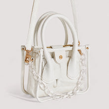 Load image into Gallery viewer, Molly in White Crossbody