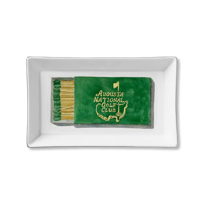 Ceramic Tray | Masters Matches