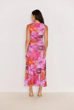 Load image into Gallery viewer, Mink Pink Sierra Mesh Midi Dress