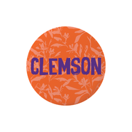 Clemson Button