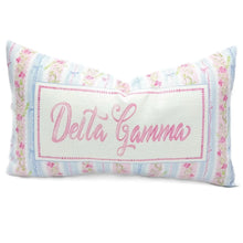 Load image into Gallery viewer, Grandmillenial Sorority Pillow