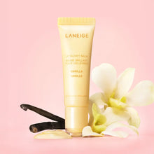 Load image into Gallery viewer, LANEIGE Glowy Lip Balm Tube | Vanilla