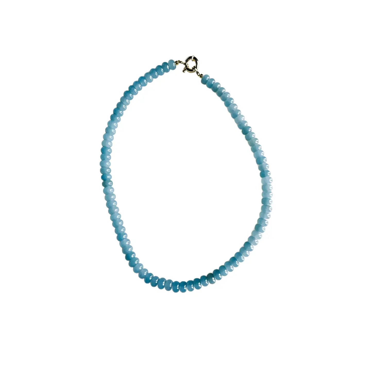 Gray Sky Candy Necklace