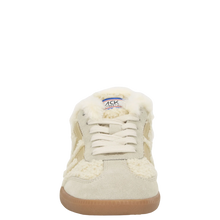 Load image into Gallery viewer, Back 70 Easter FL in Butter Gold Backless Sneakers
