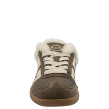 Load image into Gallery viewer, Back 70 Easter FL in Taupe Butter Backless Sneakers