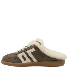 Load image into Gallery viewer, Back 70 Easter FL in Taupe Butter Backless Sneakers