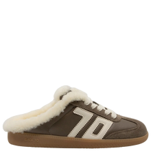Load image into Gallery viewer, Back 70 Easter FL in Taupe Butter Backless Sneakers