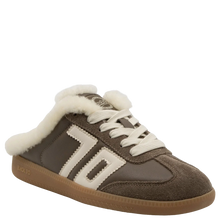 Load image into Gallery viewer, Back 70 Easter FL in Taupe Butter Backless Sneakers