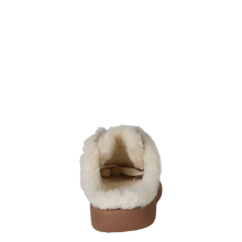 Load image into Gallery viewer, Back 70 Easter FL in Tobacco White Backless Sneakers