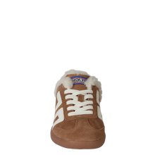 Load image into Gallery viewer, Back 70 Easter FL in Tobacco White Backless Sneakers