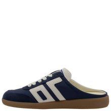 Load image into Gallery viewer, Back 70 Easter in Navy Backless Sneakers