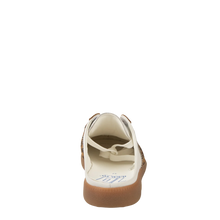 Load image into Gallery viewer, Back 70 Easter in White Leopard Backless Sneakers