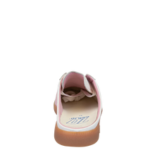 Load image into Gallery viewer, Back 70 Easter in White Pink Backless Sneakers