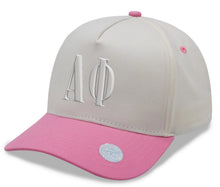 Load image into Gallery viewer, Sorority Embroidered Trucker Hat