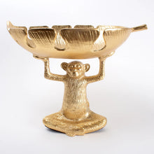 Load image into Gallery viewer, Monkey Decorative Bowl