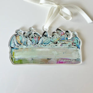 Legacy Meal lI Ornament