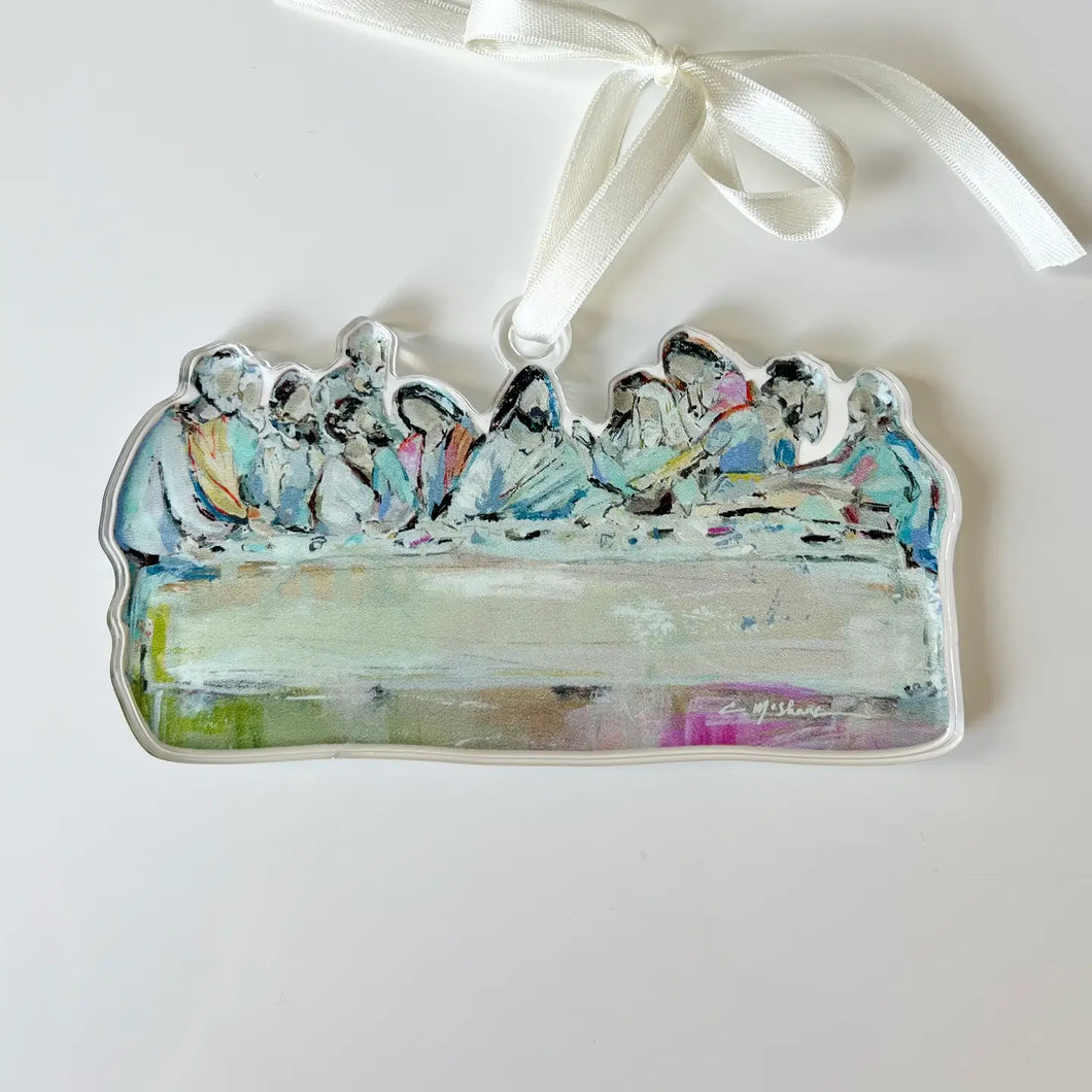 Legacy Meal lI Ornament