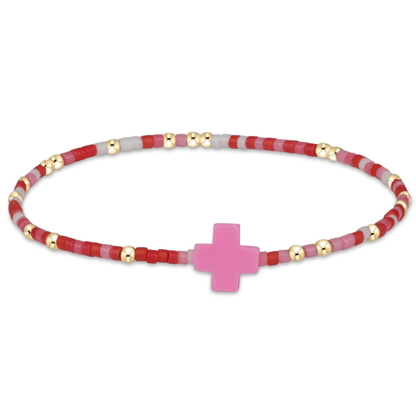 enewton egirl Hope Unwritten Signature Cross Bracelet - Kind Of A Pig Deal