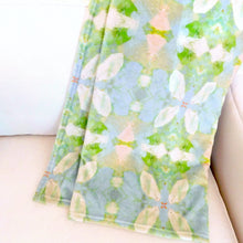 Load image into Gallery viewer, Laura Park Elephant Falls Fleece Blanket