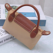 Load image into Gallery viewer, Nylon Mini Crossbody Bag | Mint