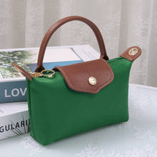 Load image into Gallery viewer, Nylon Mini Crossbody Bag | Ivory