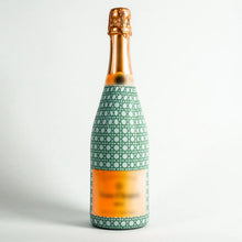 Load image into Gallery viewer, Beau Bottles Champagne Collection | Sage And White Cane