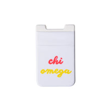 Load image into Gallery viewer, Sorority Phone Wallet
