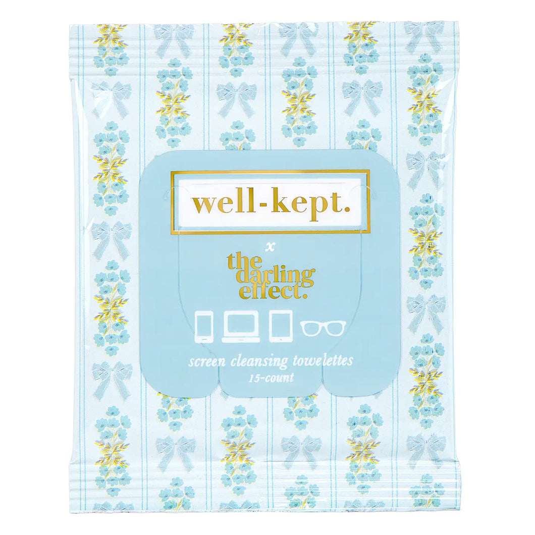Jane Screen Cleansing Towelettes