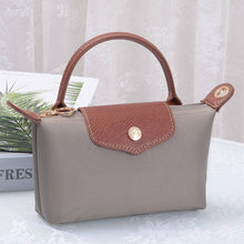 Load image into Gallery viewer, Nylon Mini Crossbody Bag | Clay