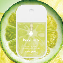 Load image into Gallery viewer, Touchland Lemon Lime Spritz Power Mist Hydrating Hand Sanitizer