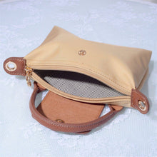 Load image into Gallery viewer, Nylon Mini Crossbody Bag | Clay