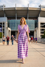 Load image into Gallery viewer, Erin Dress | Purple