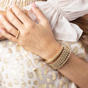 enewton Extends - Classic Gold 5mm Bead Bracelet