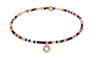 enewton Hope Unwritten Bracelet - Firecracker - Star Small Gold Disc