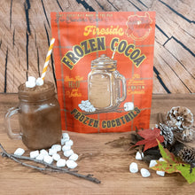 Load image into Gallery viewer, Fireside Frozen Cocoa Frozen Cocktails