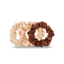 Load image into Gallery viewer, Teleties For the Love of Nude Scrunchies | Large