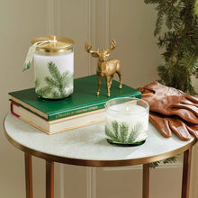 Load image into Gallery viewer, Thymes Frasier Fir Medium Pine Needle Luminary