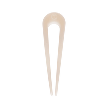 Load image into Gallery viewer, Teleties French Hair Pin | Almond Beige