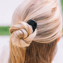 Load image into Gallery viewer, Teleties French Hair Pin | Jet Black