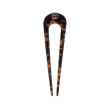 Load image into Gallery viewer, Teleties French Hair Pin | Tortoise