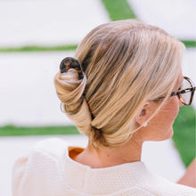 Load image into Gallery viewer, Teleties French Hair Pin | Tortoise