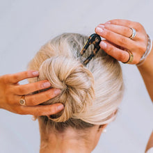 Load image into Gallery viewer, Teleties French Hair Pin | Tortoise