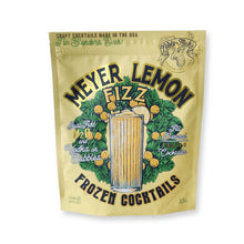 Load image into Gallery viewer, Meyer Lemon Fizz Frozen Cocktail Mix