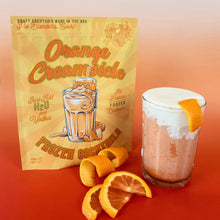 Load image into Gallery viewer, Orange Creamsicle Frozen Cocktail Mix