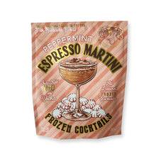 Load image into Gallery viewer, Peppermint Espresso Martini Frozen Cocktails