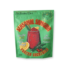 Load image into Gallery viewer, Seasonal Sangria Frozen Cocktails